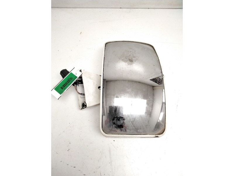 Recambio de retrovisor derecho para man tgx 18.xxx fg / 4x2 bl xl referencia OEM IAM RETROVISORSUPERIORCABINA  