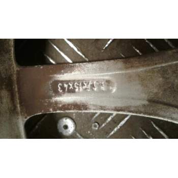 Recambio de llanta aluminio para volvo s60 berlina 2.4 (125kw) referencia OEM IAM 15 5 TORNILLOS  