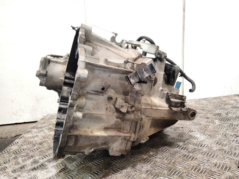 Recambio de caja cambios para nissan qashqai ii suv (j11, j11_) 1.6 dci referencia OEM IAM JG71  