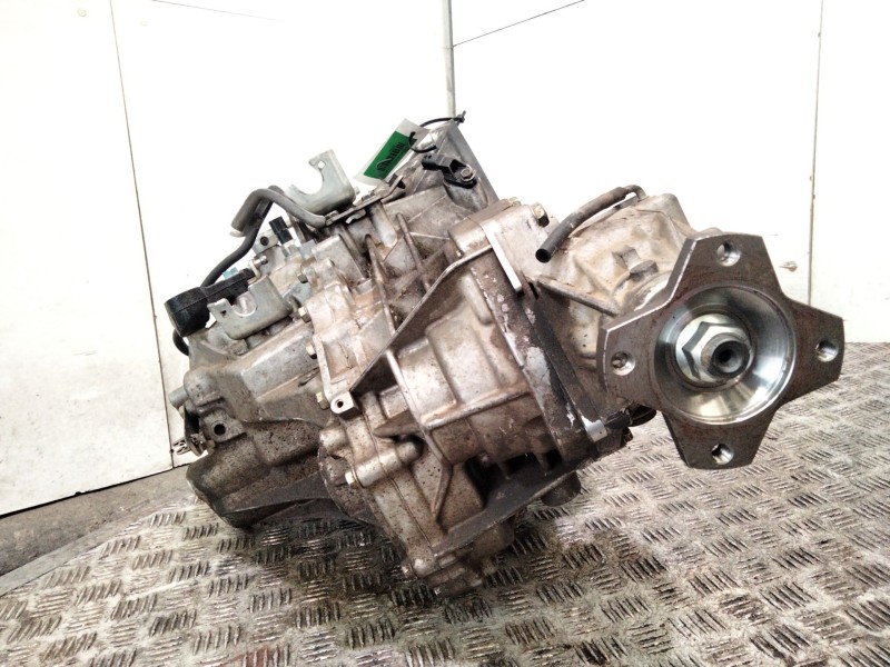 Recambio de caja cambios para nissan qashqai ii suv (j11, j11_) 1.6 dci referencia OEM IAM JG71  