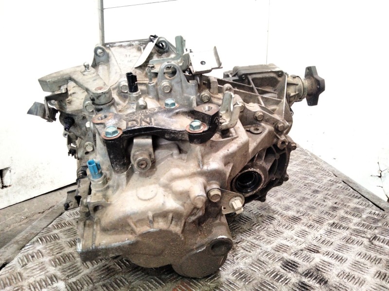Recambio de caja cambios para nissan qashqai ii suv (j11, j11_) 1.6 dci referencia OEM IAM JG71  