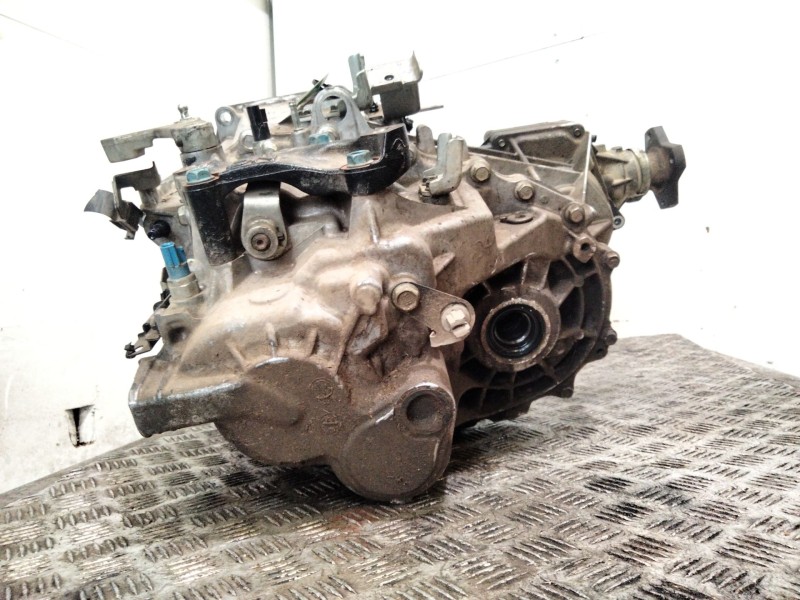 Recambio de caja cambios para nissan qashqai ii suv (j11, j11_) 1.6 dci referencia OEM IAM JG71  