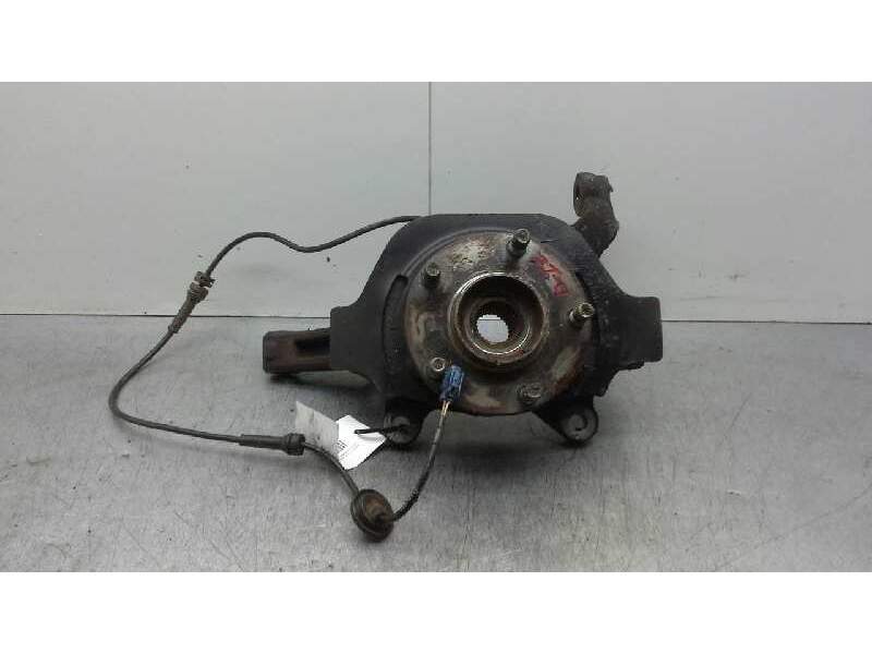 Recambio de mangueta delantera izquierda para nissan murano (z50) básico referencia OEM IAM 40015CN000  
