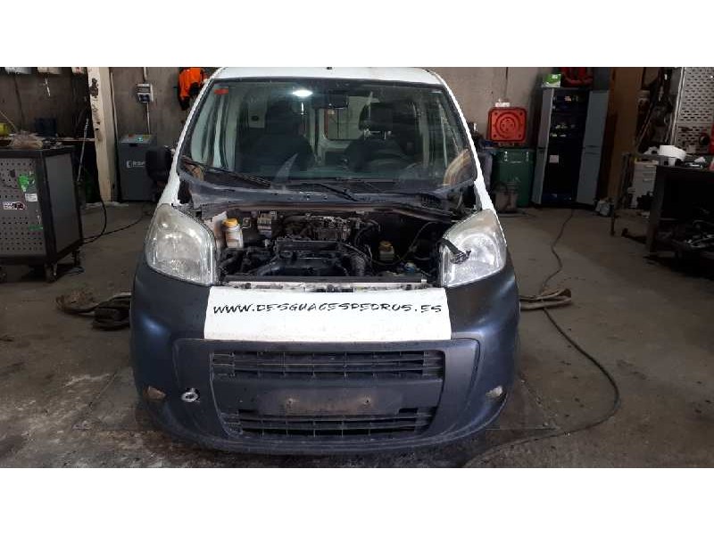 citroën nemo del año 2009