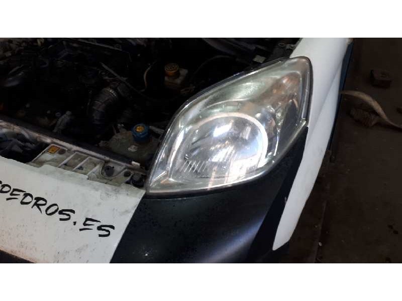 citroën nemo del año 2009