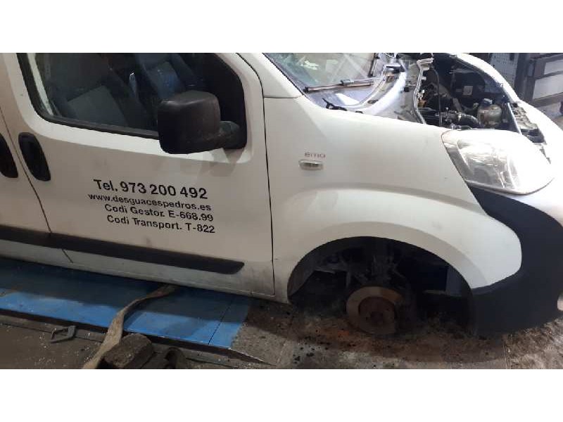 citroën nemo del año 2009