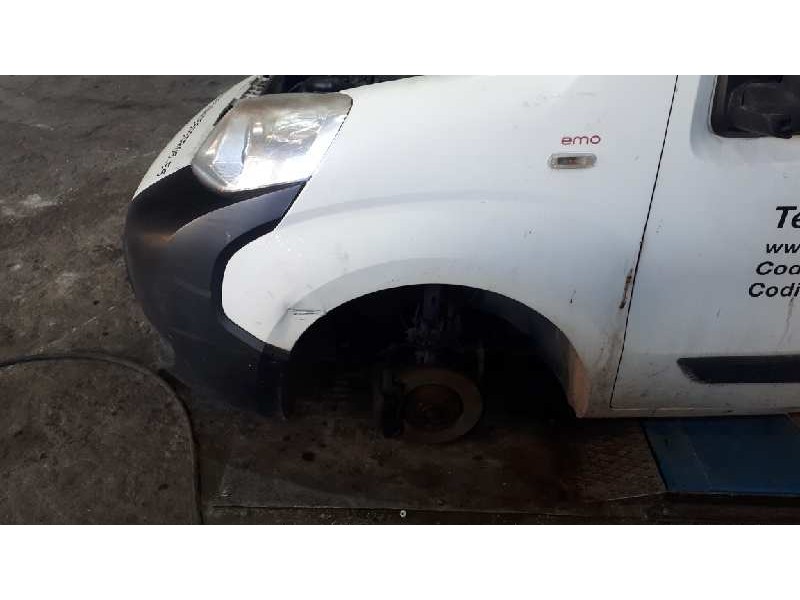 citroën nemo del año 2009