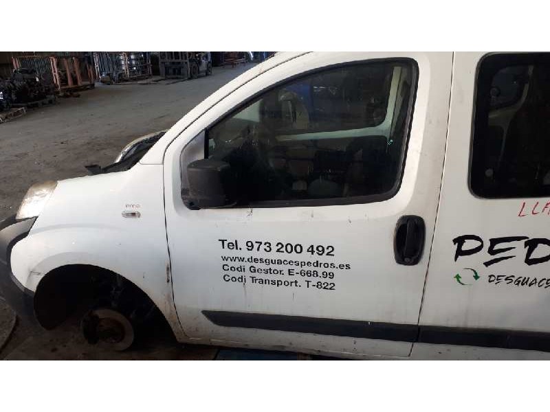 citroën nemo del año 2009