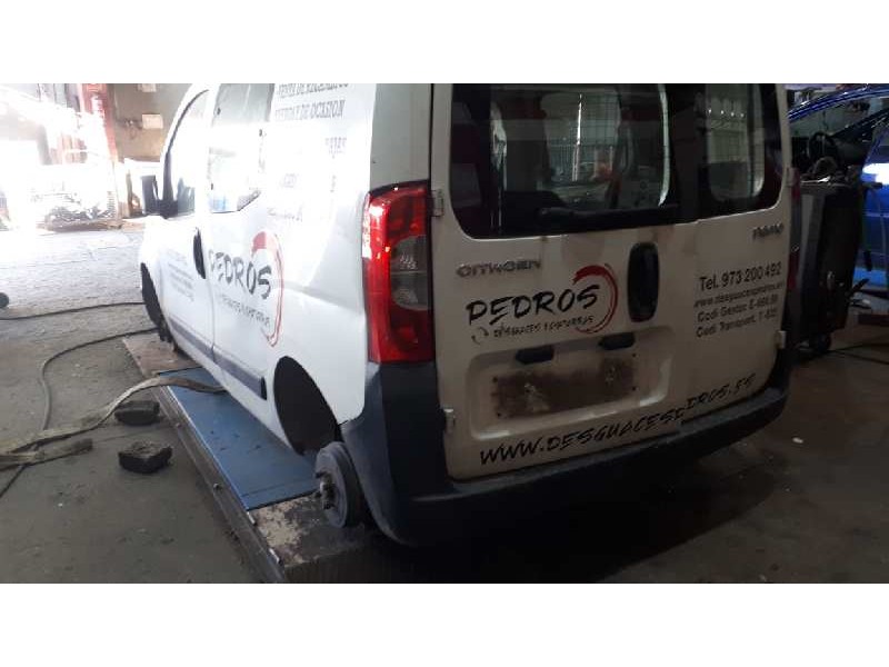 citroën nemo del año 2009