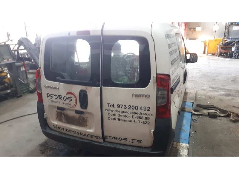 citroën nemo del año 2009