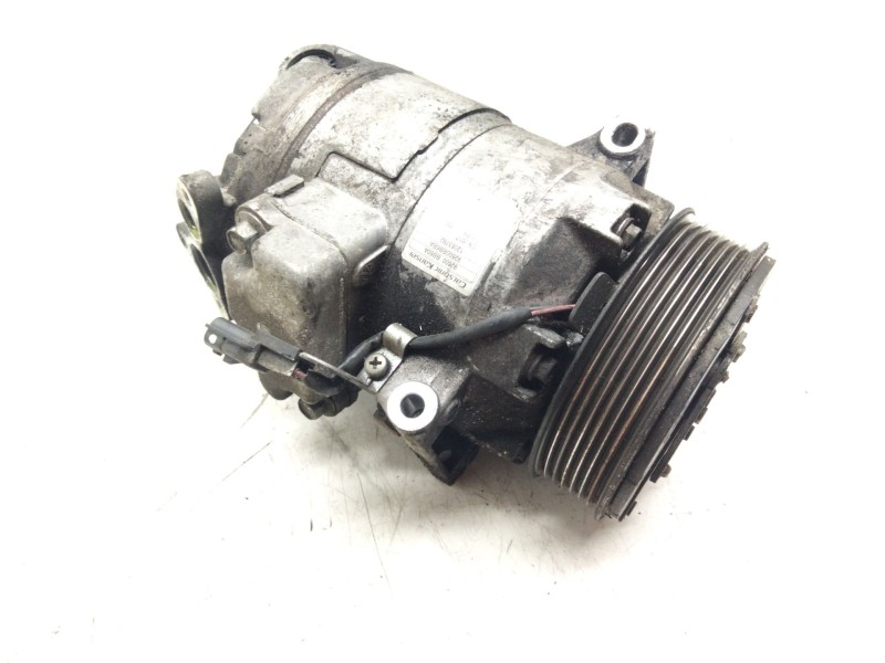 Recambio de compresor aire acondicionado para nissan qashqai ii suv (j11, j11_) 1.6 dci referencia OEM IAM 92600BB60A  