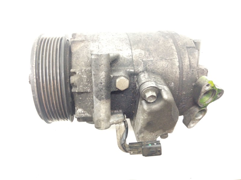 Recambio de compresor aire acondicionado para nissan qashqai ii suv (j11, j11_) 1.6 dci referencia OEM IAM 92600BB60A  
