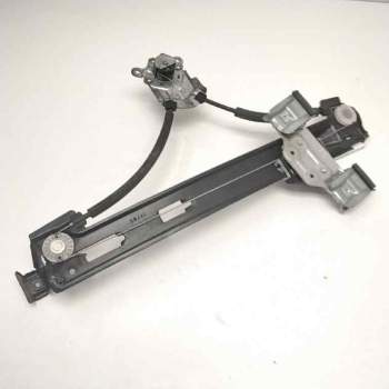 Recambio de elevalunas trasero izquierdo para seat ibiza (6p1) reference referencia OEM IAM 6J4839461C  