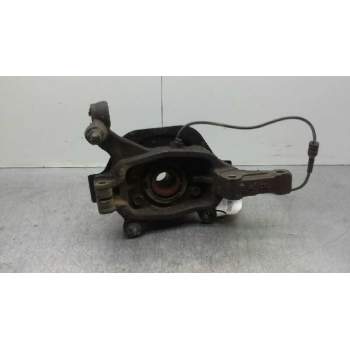 Recambio de mangueta delantera izquierda para nissan murano (z50) básico referencia OEM IAM 40015CN000  