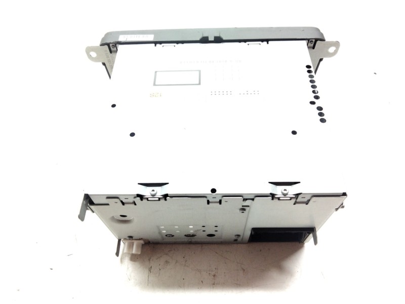 Recambio de sistema audio / radio cd para seat alhambra (710, 711) 2.0 tdi referencia OEM IAM 7N5035186B  