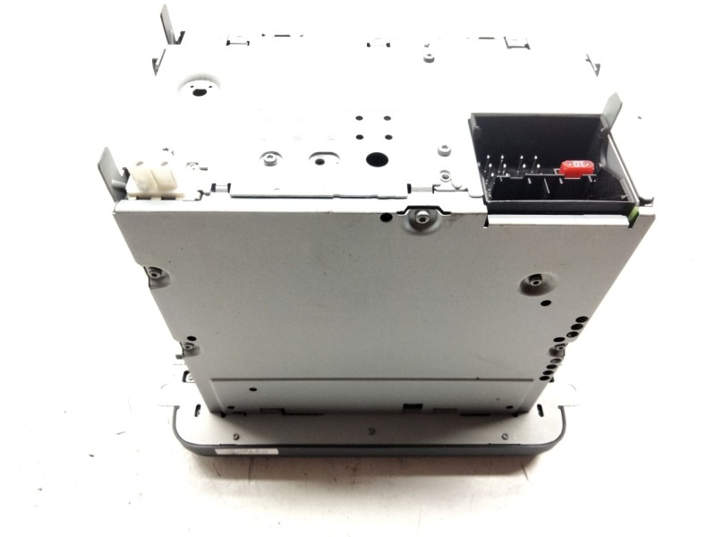 Recambio de sistema audio / radio cd para seat alhambra (710, 711) 2.0 tdi referencia OEM IAM 7N5035186B  