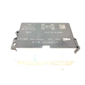Recambio de modulo electronico para citroën ds 7 ds 7 crossback buehdi referencia OEM IAM 9832121480  