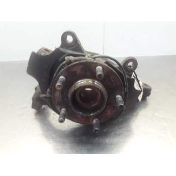Recambio de mangueta delantera izquierda para nissan murano (z50) básico referencia OEM IAM 40015CN000  
