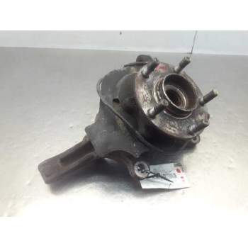 Recambio de mangueta delantera izquierda para nissan murano (z50) básico referencia OEM IAM 40015CN000  
