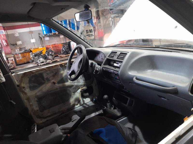 nissan terrano ii (r20) del año 1999