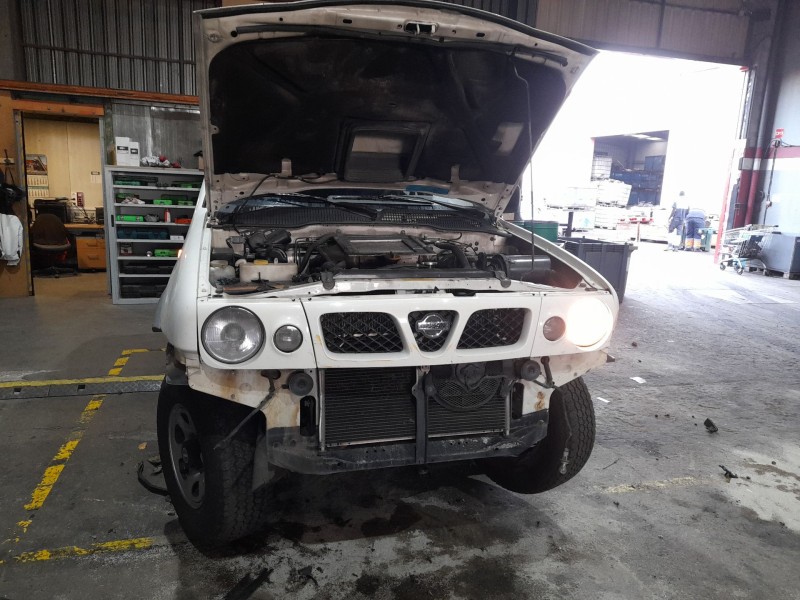 nissan terrano ii (r20) del año 1999