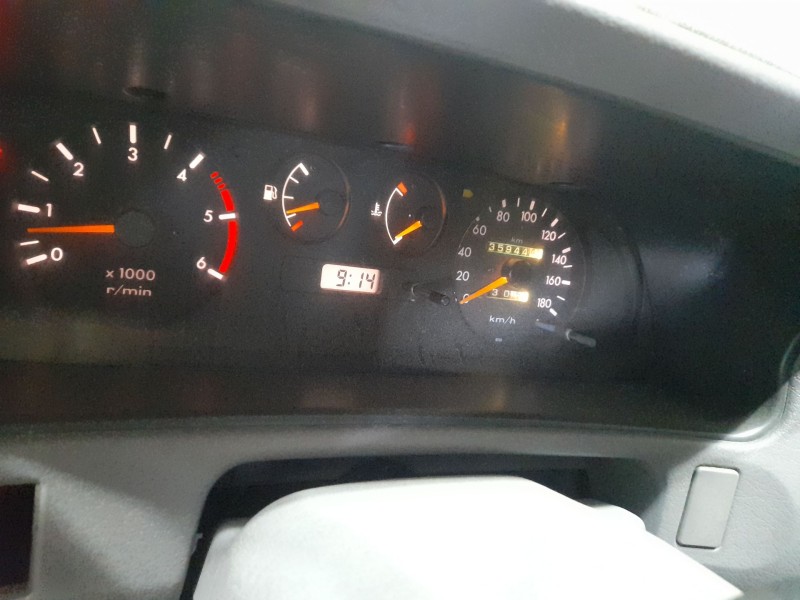 nissan terrano ii (r20) del año 1999