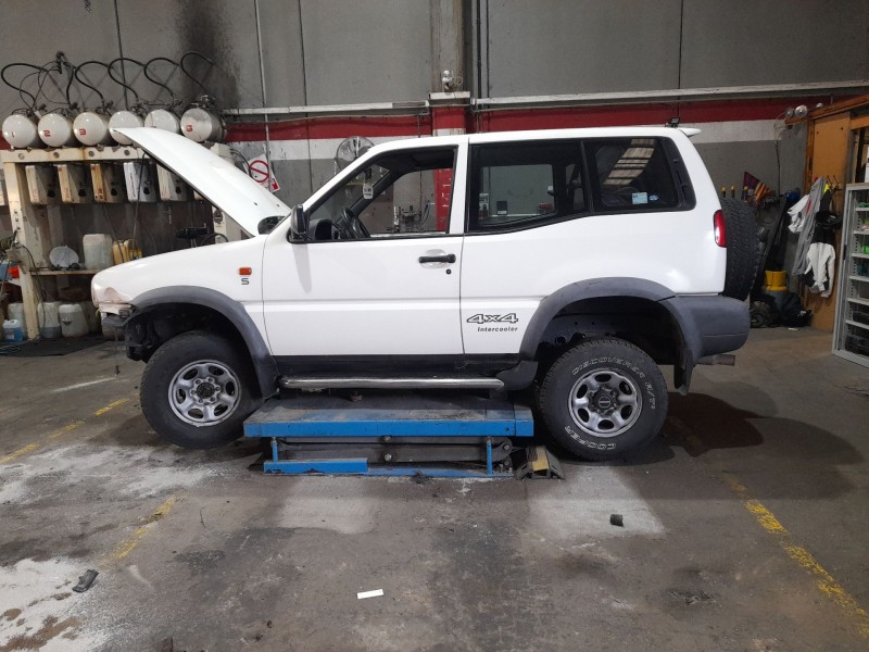 nissan terrano ii (r20) del año 1999