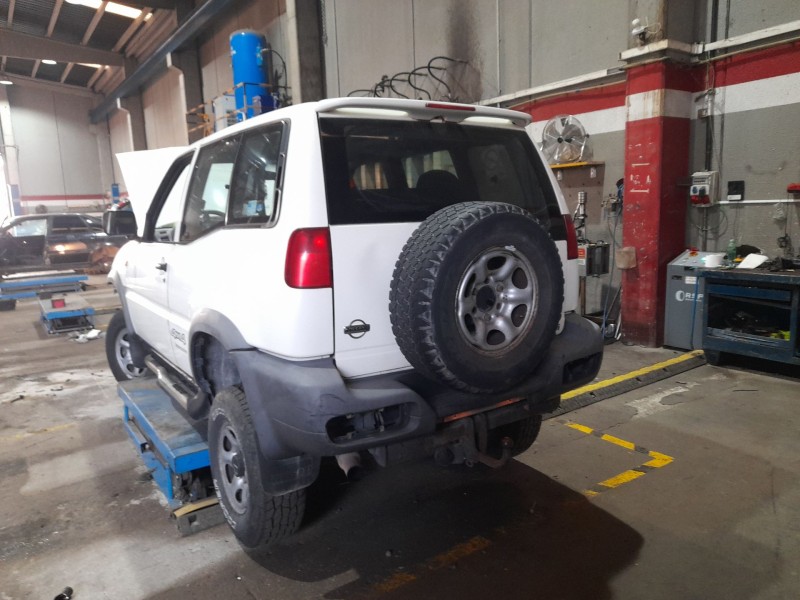 nissan terrano ii (r20) del año 1999