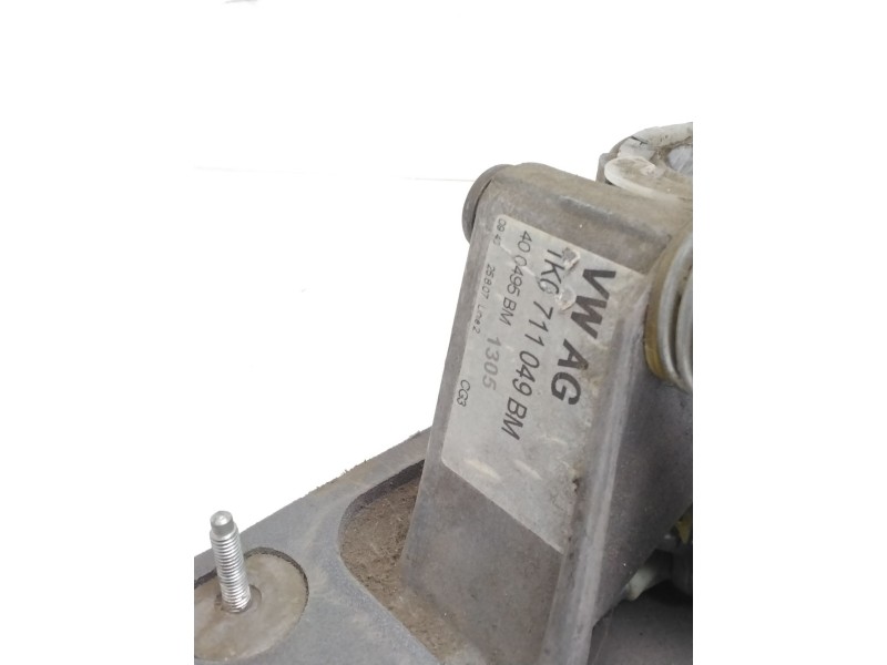 Recambio de palanca cambio para audi a3 (8p1) 1.6 referencia OEM IAM 1K0711049BM  