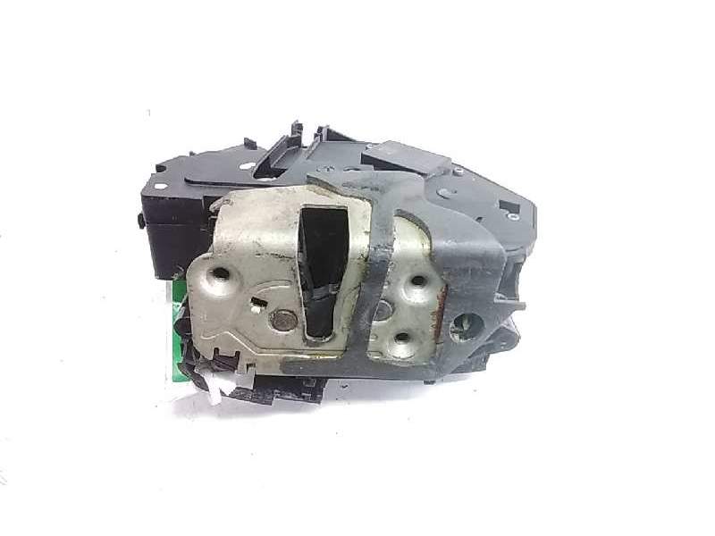 Recambio de cerradura puerta delantera derecha para ford fiesta (ccn) 1.5 tdci cat referencia OEM IAM AM5AU21812BE  