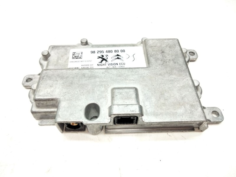 Recambio de modulo electronico para citroën ds 7 ds 7 crossback buehdi referencia OEM IAM 9829548080  
