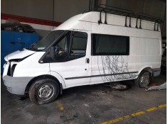 ford transit caja abierta ´06 del año 2010