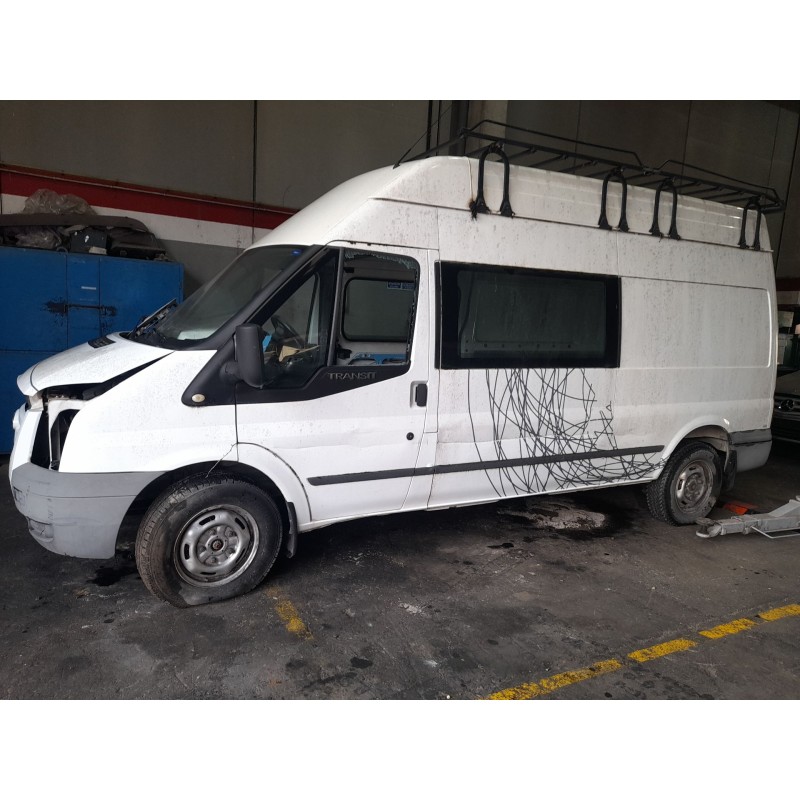 ford transit caja abierta ´06 del año 2010