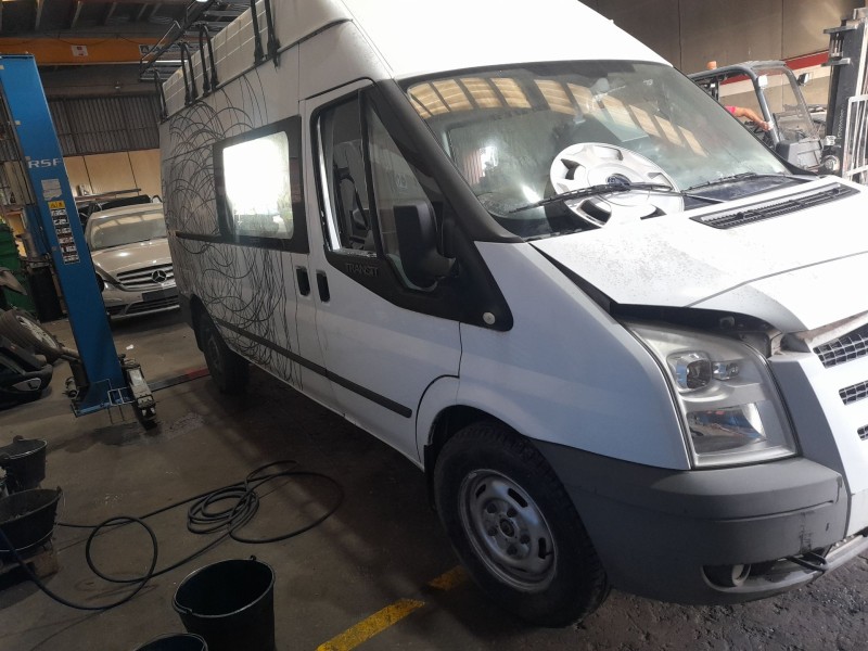 ford transit caja abierta ´06 del año 2010