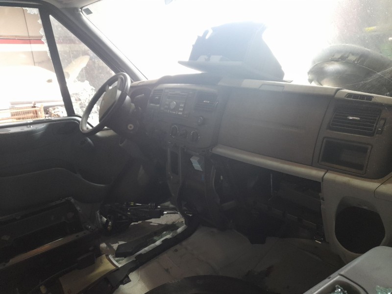 ford transit caja abierta ´06 del año 2010