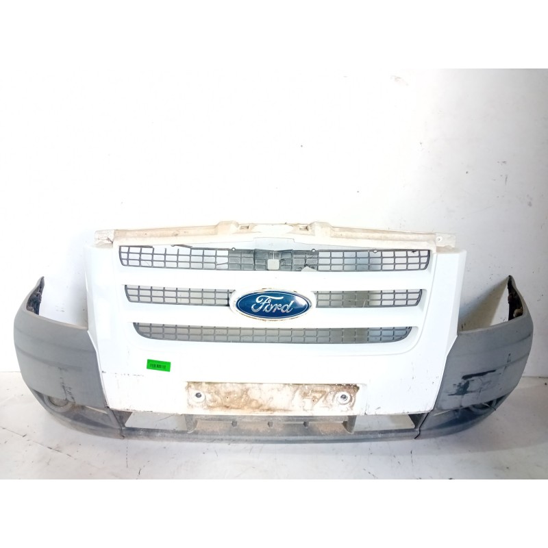 Recambio de paragolpes delantero para ford transit caja abierta ´06 2.4 tdci cat referencia OEM IAM   