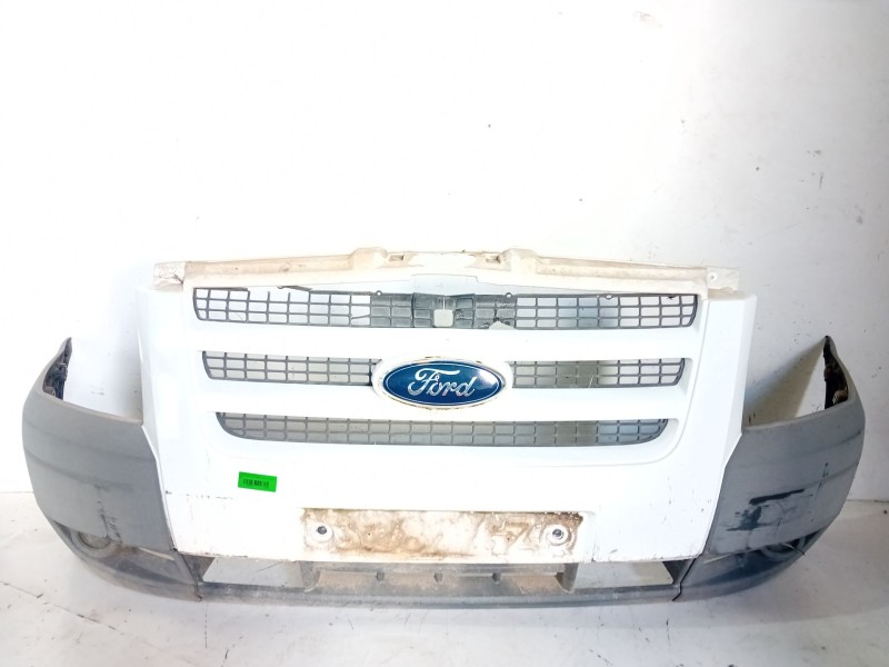 Recambio de paragolpes delantero para ford transit caja abierta ´06 2.4 tdci cat referencia OEM IAM   