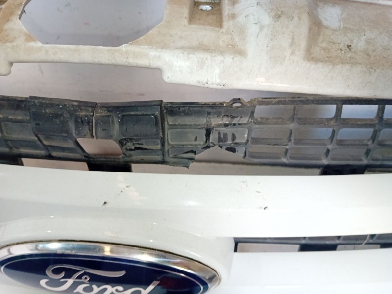 Recambio de paragolpes delantero para ford transit caja abierta ´06 2.4 tdci cat referencia OEM IAM   