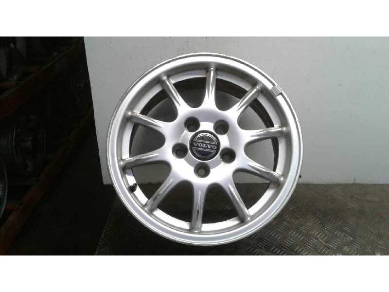 Recambio de llanta aluminio para volvo s60 berlina 2.4 (125kw) referencia OEM IAM 15 5 TORNILLOS  