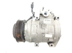 Recambio de compresor aire acondicionado para kia sorento i (jc) 2.5 crdi referencia OEM IAM 1625023500  