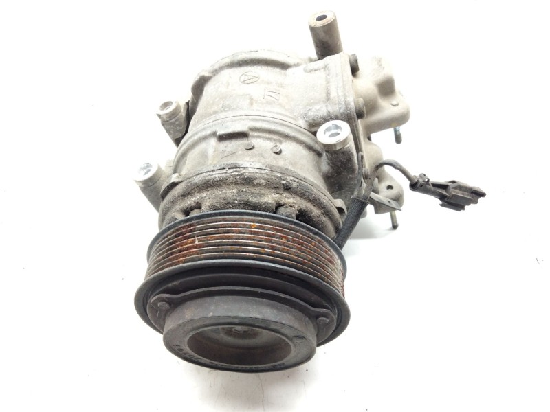 Recambio de compresor aire acondicionado para kia sorento i (jc) 2.5 crdi referencia OEM IAM 1625023500  