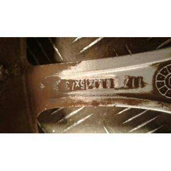 Recambio de llanta aluminio para volvo s60 berlina 2.4 (125kw) referencia OEM IAM 15 5 TORNILLOS  