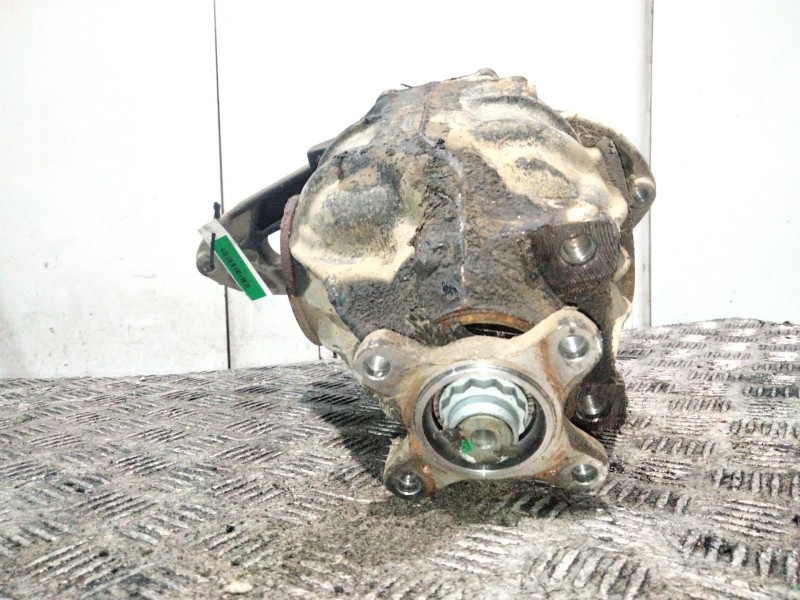 Recambio de diferencial trasero para mercedes-benz vito / mixto furgón (w639) 113 cdi (639.601, 639.603, 639.605) referencia OEM