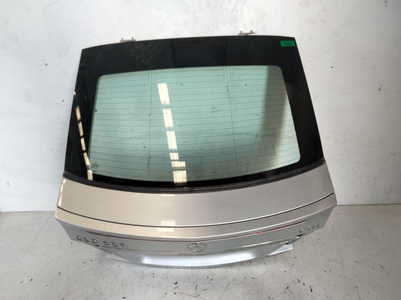 Recambio de porton trasero para mercedes-benz clase clc (cl203) clc 220 cdi (la) (203.708) referencia OEM IAM A2037400705  