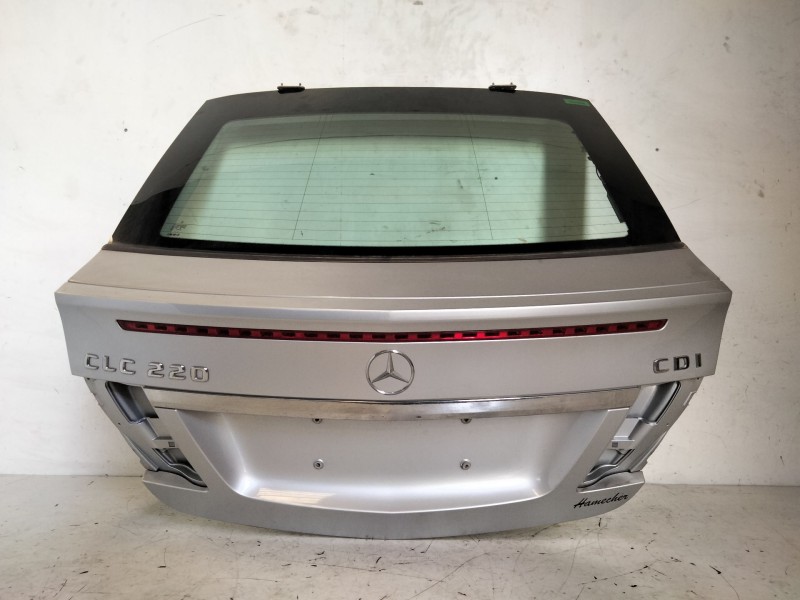 Recambio de porton trasero para mercedes-benz clase clc (cl203) clc 220 cdi (la) (203.708) referencia OEM IAM A2037400705  