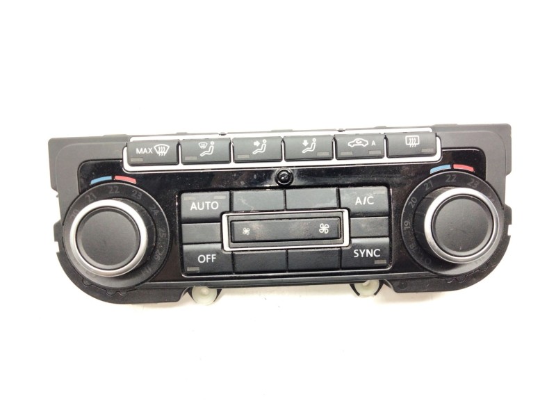 Recambio de mando calefaccion / aire acondicionado para volkswagen golf plus (521) advance referencia OEM IAM 5K0907044GJ  