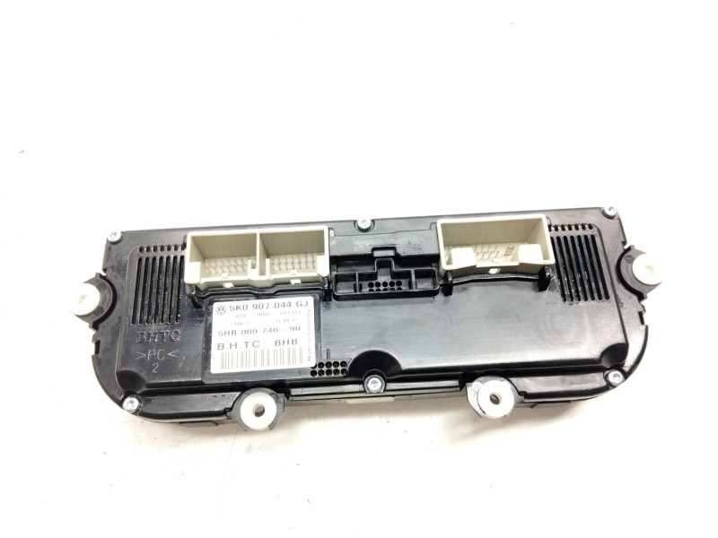 Recambio de mando calefaccion / aire acondicionado para volkswagen golf plus (521) advance referencia OEM IAM 5K0907044GJ  