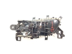 Recambio de maneta interior trasera derecha para nissan x-trail (t32) 360 referencia OEM IAM    2