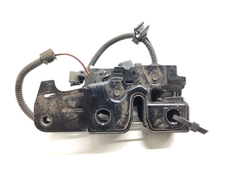 Recambio de cerradura capot para seat leon (1p1) 1.9 tdi referencia OEM IAM 1P0823509D  