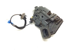 Recambio de cerradura puerta trasera izquierda para seat leon st (5f8) reference connect referencia OEM IAM 5K4839015Q   2